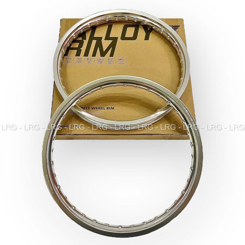 Niềng Nhôm Yaguso Thaidland 1.4-1.6 Siêu Bóng 10/10 Excel, Lắp Đặt Dễ Dàng, Phù Tùng Phụ Kiện Xe Máy