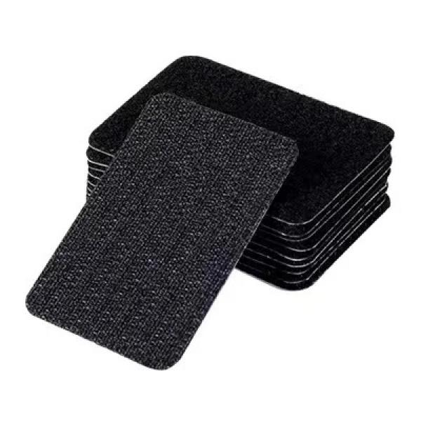 Product Introduction of 60mm Strong Self Adhesive Fastener Hook and Loop Tape Sticky Dots Adhesive  Glue Tape for Bed Sofa Mat Carpet Sticker 8