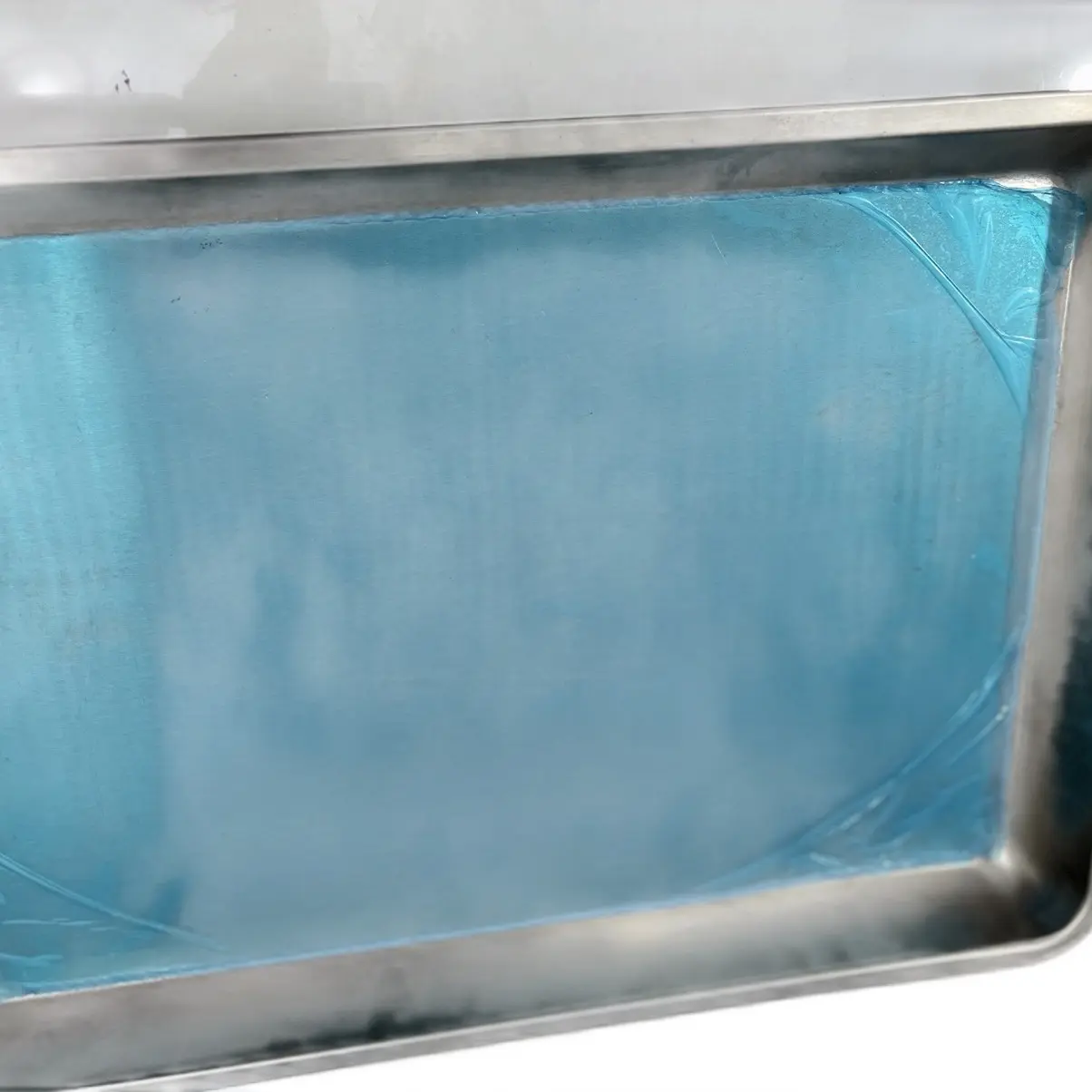 Khay Inox 304 Dày 0.8ly, Kích Thước 60*40*5cm