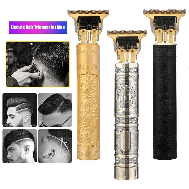 Product Introduction of Tông Đơ Cắt Tóc Điện Không Dây Không Thấm Nước, Chuyên Nghiệp, Có Thể Sạc Lại USB, Thích Hợp Cho Cửa Hàng Cắt Tóc, Máy Cắt Tóc, Máy Cắt Tóc, Bộ Tông Đơ Cắt Tóc 20