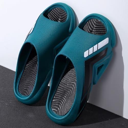 Product Introduction of 168 Slipper Dép Thể Thao Đế Mềm Dày Chống Trượt Chống Mài Mòn Mới Cho Nam DéP Đế Bằng Giày 15