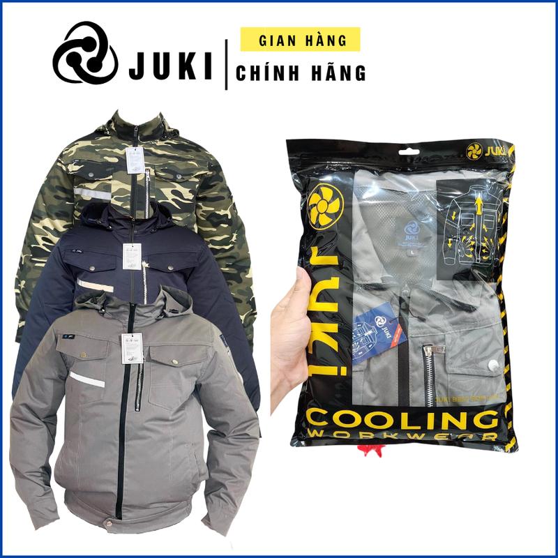 [ Áo Rời, Không Phụ Kiện ] Áo JUKI BẢN TIÊU CHUẨN - Mới Nhất 2025. Không Xù, Kháng Khuẩn, Khử Mùi, Mặc Mát. 6