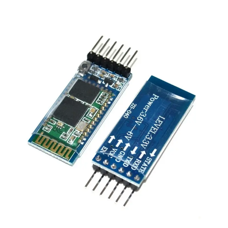 Mạch Truyền Nhận Bluetooth HC05 HC06 - Điện Tử Giá Tốt T&T 0