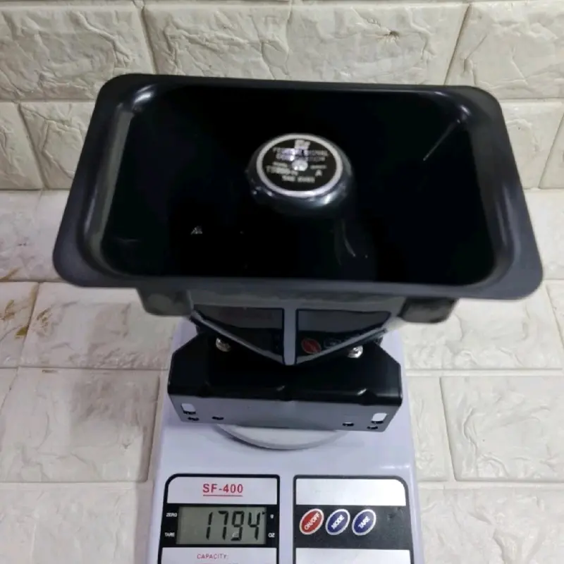 Toaa sirene sirine Speaker 0