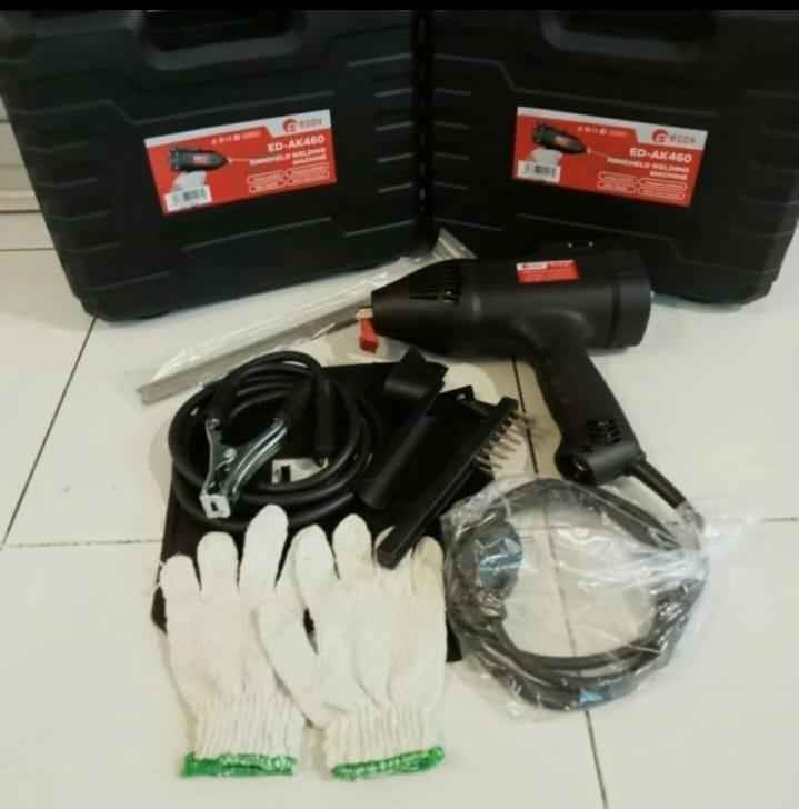 ED-AK460 Mesin Las Portabel genggam Handheld Welding Machine 1