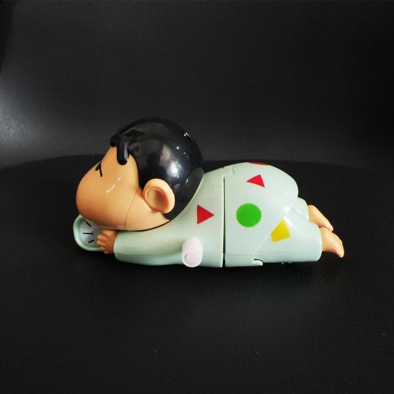 Product Introduction of Dynamic Crawling Shinn-chani Clockwork Toy Dynamic Life Automatic Crawling Clockwork Toy Trendy Play Ornaments Doll 15