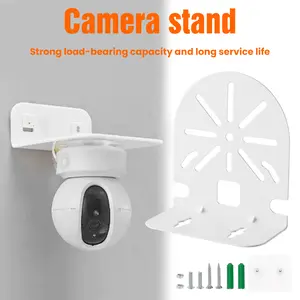 Dudukan CCTV Universal Bracket Tempel Dinding Instalasi Mudah dan Cepat