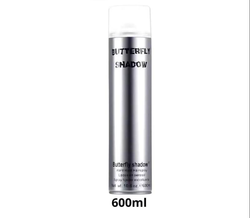 Gôm xịt tóc giữ nếp tạo kiểu nam nữ Apestomen Butterfly Shadow 150ml 320ml 600ml 1