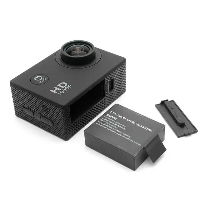 Battery / Baterai Kamera Action KOGAN - Sportcam - SJ Camera
