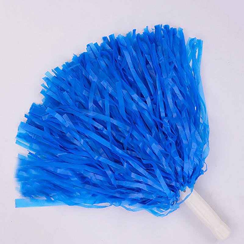 Dance Sports Match Supplies And Vocal Concert Decorator Cheerleading Cheering Flower Ball Pom Poms 3