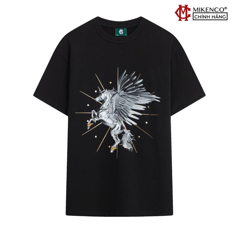 Áo phông nam MIKENCO Magic Horse T Shirt