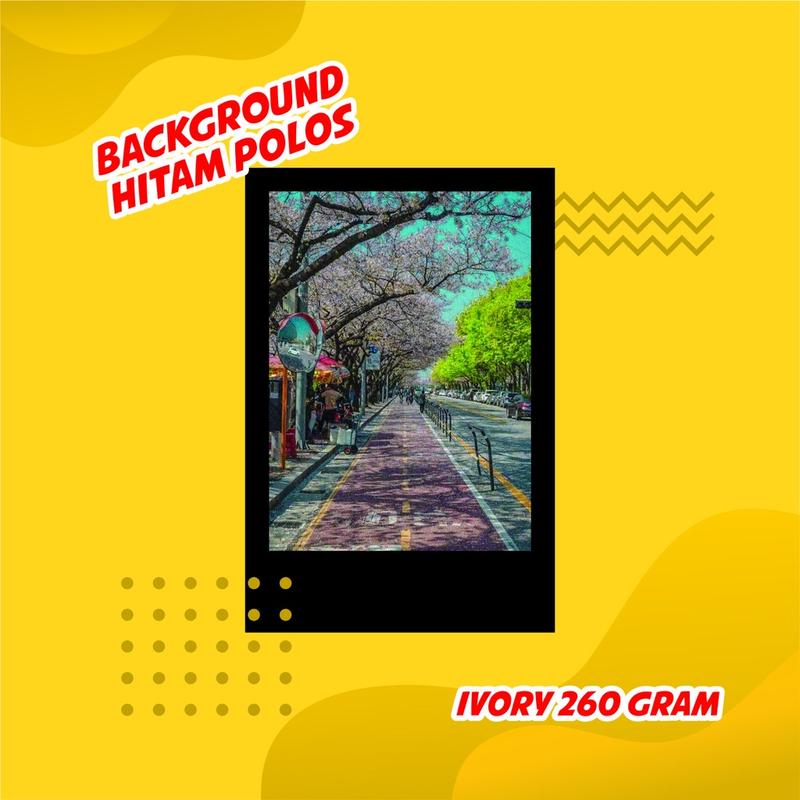 POLAROID/ CETAK FOTO POLAROID/ KPOP/ CUSTOM 2