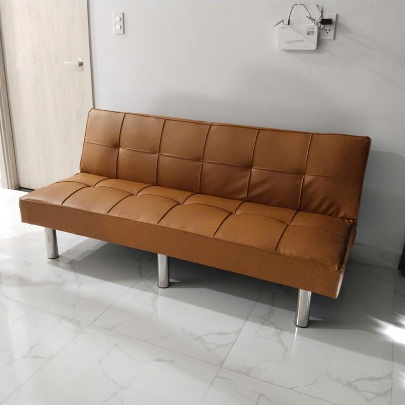 Sofa bed cao cấp 1m7x96cm, hàng loại 1, chất lượng tốt, giá cả hợp lý, thiết kế phù hợp cho phòng khách nhỏ gọn 1
