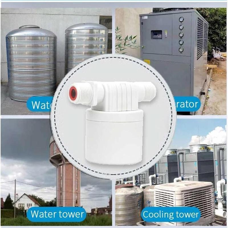 Product Introduction of Floating Ball Valve Automatic Water Level Control Valve Beautiful Appearance Small Size Practical Life Long Failure Rate Low Saving Water Resources Can Be Used In Industrial And Construction With High Water Tank Swimming Pool Tower And Other Systems 19