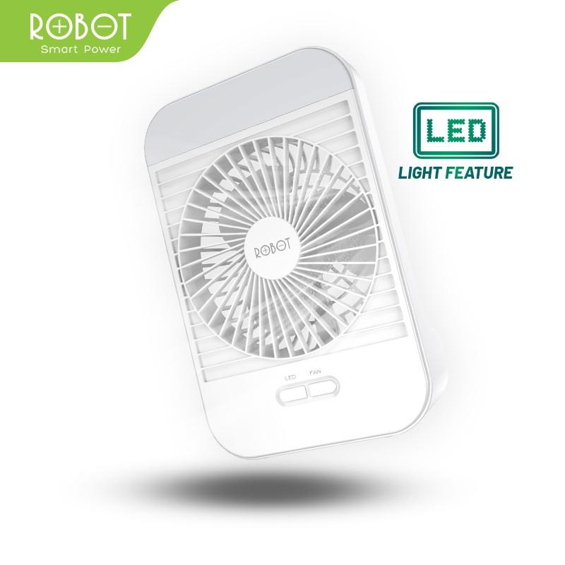 ROBOT RT-BF14 2000mAh 5 inch Rotateable Rechargeable Led Illuminated  OriGaransi Resmi 1 Tahun (RT-BF14) [ BISA COD ] Lighting 0