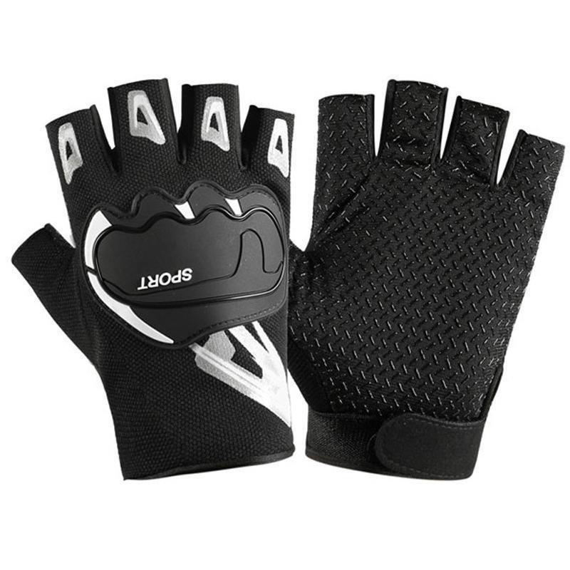 Product Introduction of Cycling Gloves Road Gloves Mountain Bike Half Finger Gloves Men Summer Bike Gloves Guantes Ciclismo Dropship 14