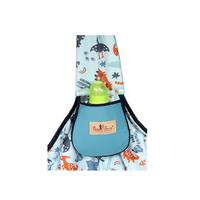 Gambar Gendongan Samping Baby Family 8 - Slingrider BFG8201 - biru dari Babyscots Kab. Bandung 4 Tokopedia