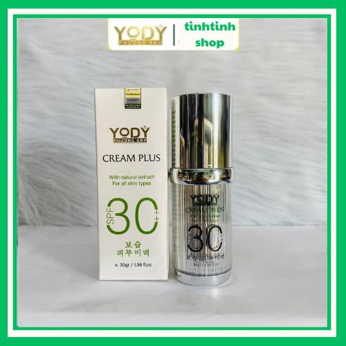 Kem chống nắng cho da dầunhờn 30+ mẫu mới dạng chai xịt yody phương anh Skincare