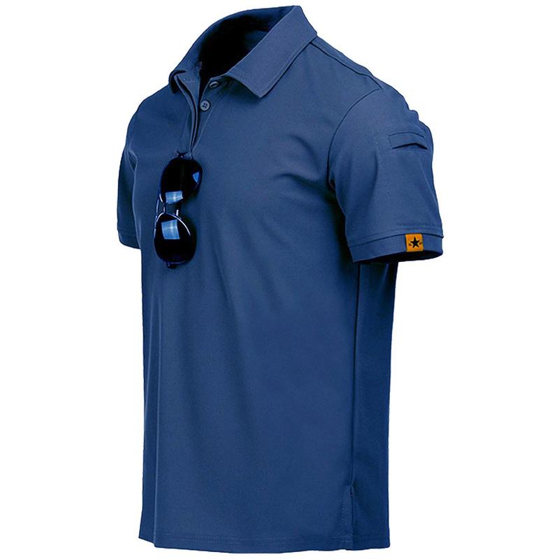 Bundle of buy 2 Golf Polo Shirts Medium