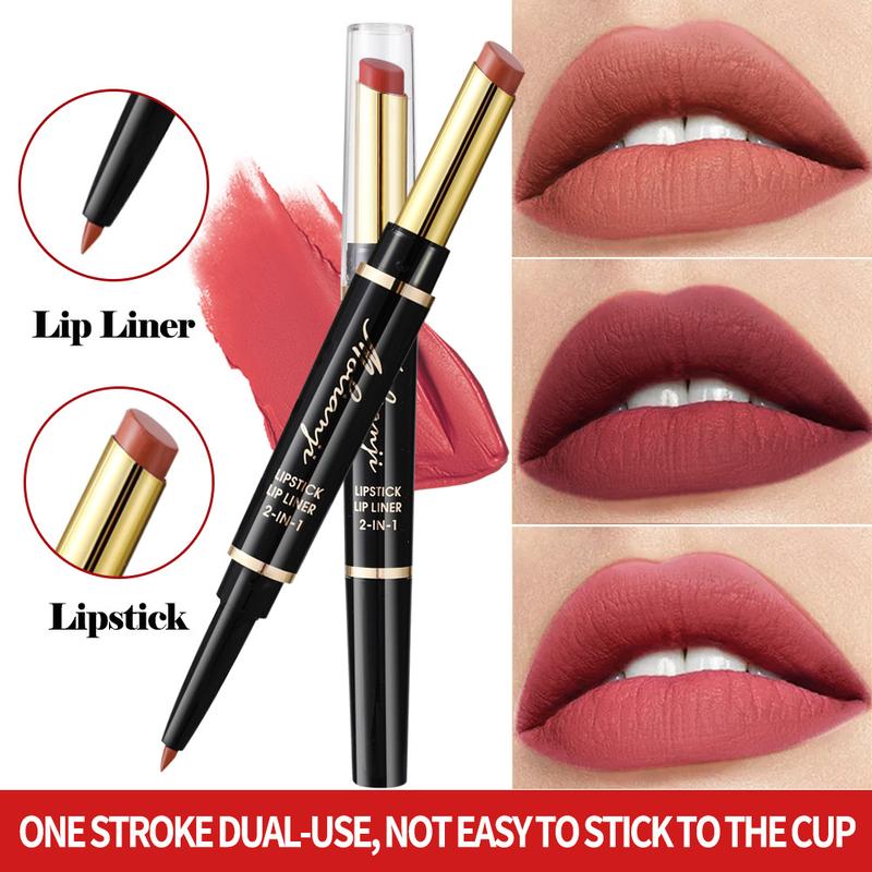 Gabungan Pelapik Bibir & Gincu Tempatan Yang ‘On Point’