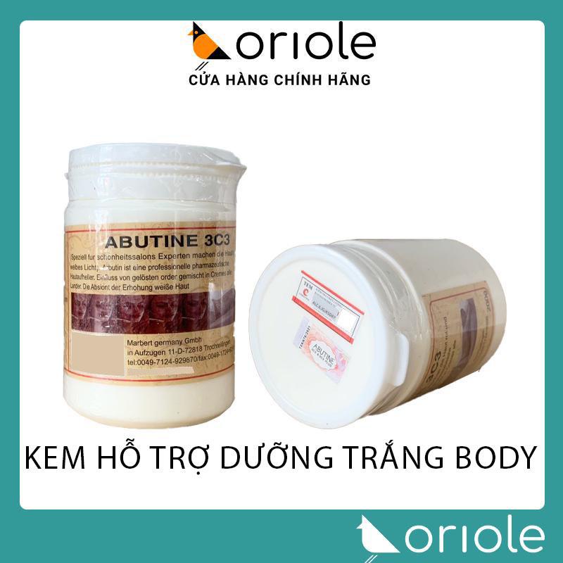  Kem Kích Trắng Abutine 3C3 Vàng Thái Lan Chính hãng 200gr 