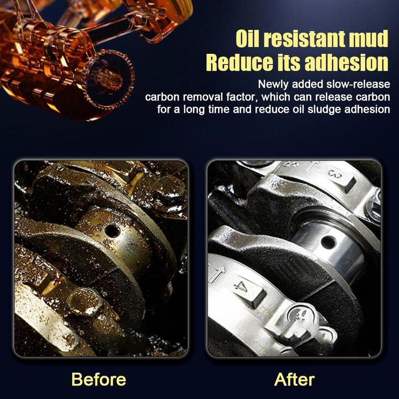 Product Introduction of Carbon Remover And Antiwear Protector Engine Antiwear Protector Agent Sludge Reducing Anti-wear P0W7 23
