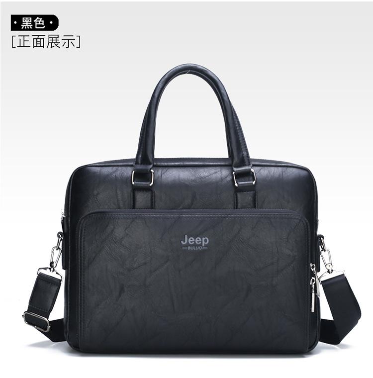 Product Introduction of Cặp Tài Liệu Công Sở, Túi Nam, Túi Xách Đeo Ngang, Túi Đeo Vai Thường Ngày Túi Messenger Phù Hợp Với Nam Giới 25