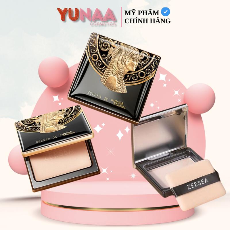 Y109 Phấn phủ ZEESEA - Nội Địa Trung - Siêu chống nước - Kiềm Dầu Vượt Trội - Lớp Phủ Mịn Màng