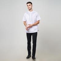 Gambar Preview Baju Koko Itang Yunasz Atharrayhan Kantong Pendek - S dari Preview Muslimwear Kota Administrasi Jakarta Barat 2 Tokopedia