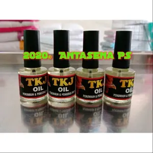 minyak perawatan, penumbuh dan penyembuh paruh Jalu ayam yang retak