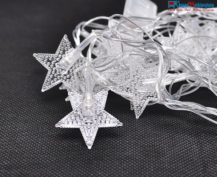 POG SHOP Đèn Led Hình Sao Rèm Nháy Decor Trang Trí Hình Sao Phòng Ngủ Siêu Đẹp Siêu Lung Linh