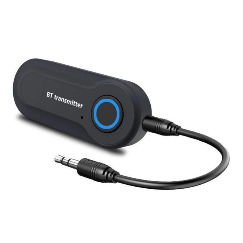 Product Introduction of USB Powered Bluetooth Audio Transmitter Stereo Bluetooth 3.5mm TV D8L2 Audio Adapter S4Y9 27