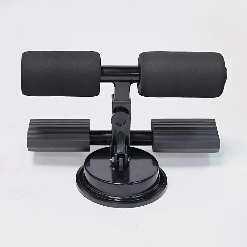 Sit-Up Assistant, Suction Cup Core Trainer, Durable Iron Core Trainer, Ideal for All Fitness Levels, Home & Office Fitness Equipment 2
