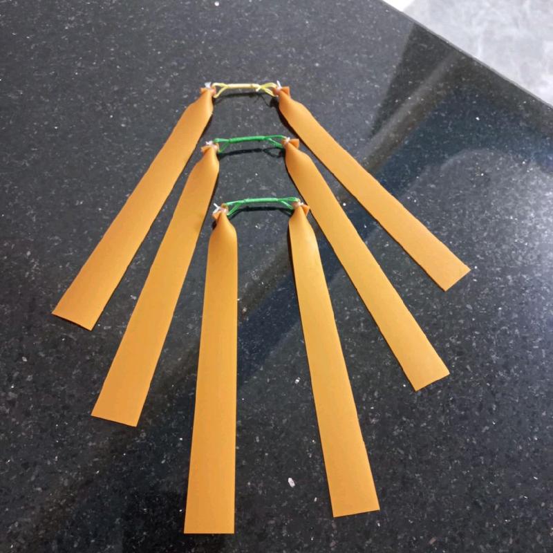 5 dây bắn cá precise 1mm khổ 13×19×150mm. lực bắn mạnh, độ bền cao 0