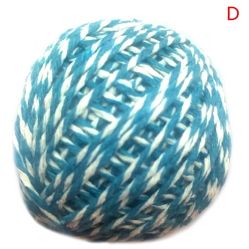 Product Introduction of 75m Cooking Butcher's Cotton Twine Meat Trussing Strings Meat Sausage Tie Rope 30
