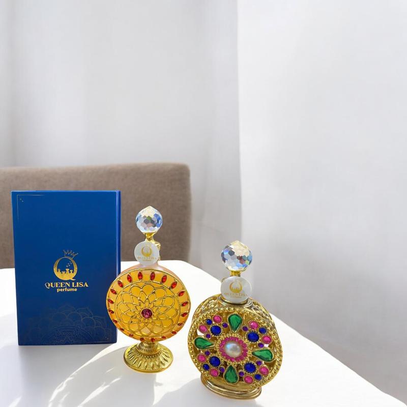 Tinh Dầu Nước Hoa Dubai Chai 15ml 35ml dạng chấm mùi hương YS Black ngọt ngào dầu thơm nữ Perfume Cosmetic Women 3