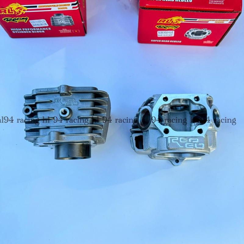 Phụ tùng Combo đầu lòng 54 REDLEO wave, dream chính hãng