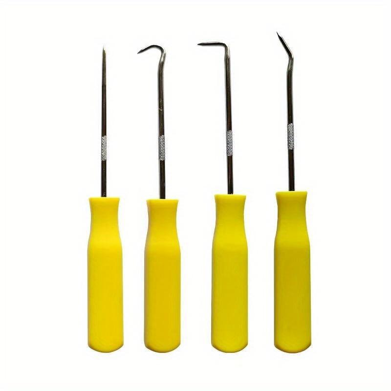 Car Pick Tool Set, O-ring Oil Seal Gasket Puller, Manual Disassembly Tool, Assembly & Disassembly Tools for Car Repair 7