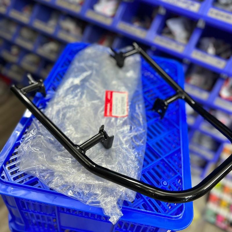 Tay Nắm sau cảng wave nice gắn xe wave nhỏ honda thailand