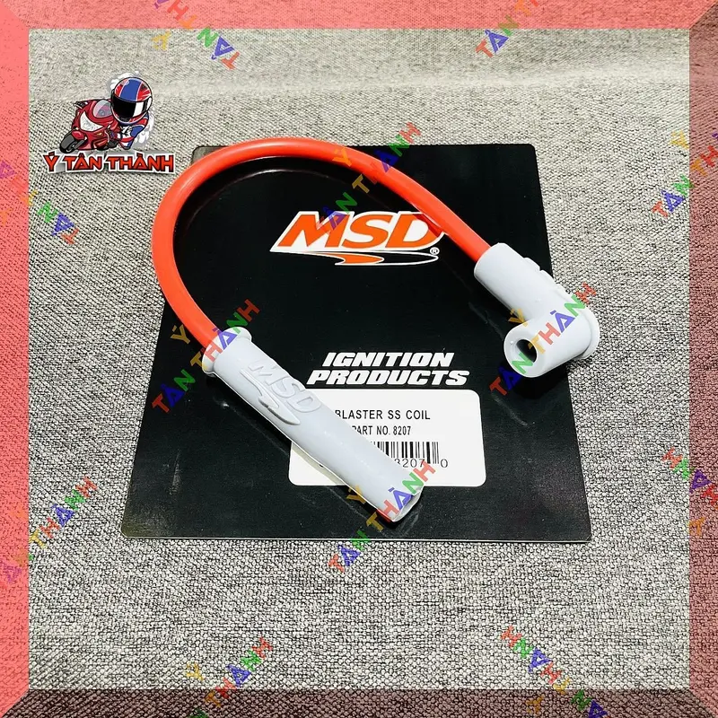 Dây tăng áp MSD cho xe wave dream 1