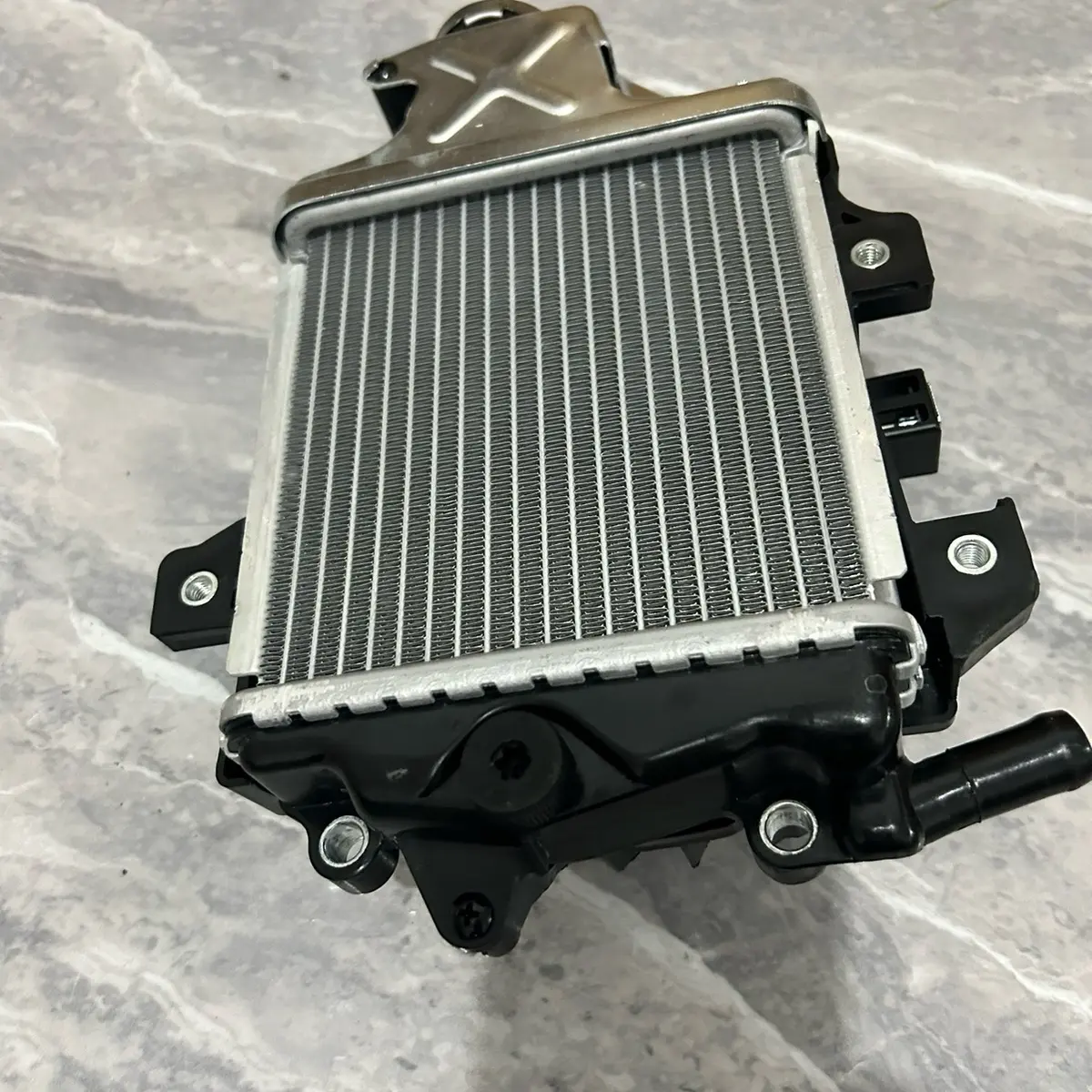 Radiator Assemble Honda (CLICK 125i/150i GAME CHANGER) - TikTok Shop ...