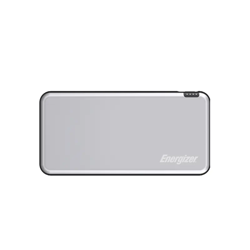 Pin dự phòng ENERGIZER 10000mAh UE10046 - Tích hợp 2 cổng ra USB-A có đèn LED, thiết kế mỏng và gọn nhẹ - Hàng chính hãng 5