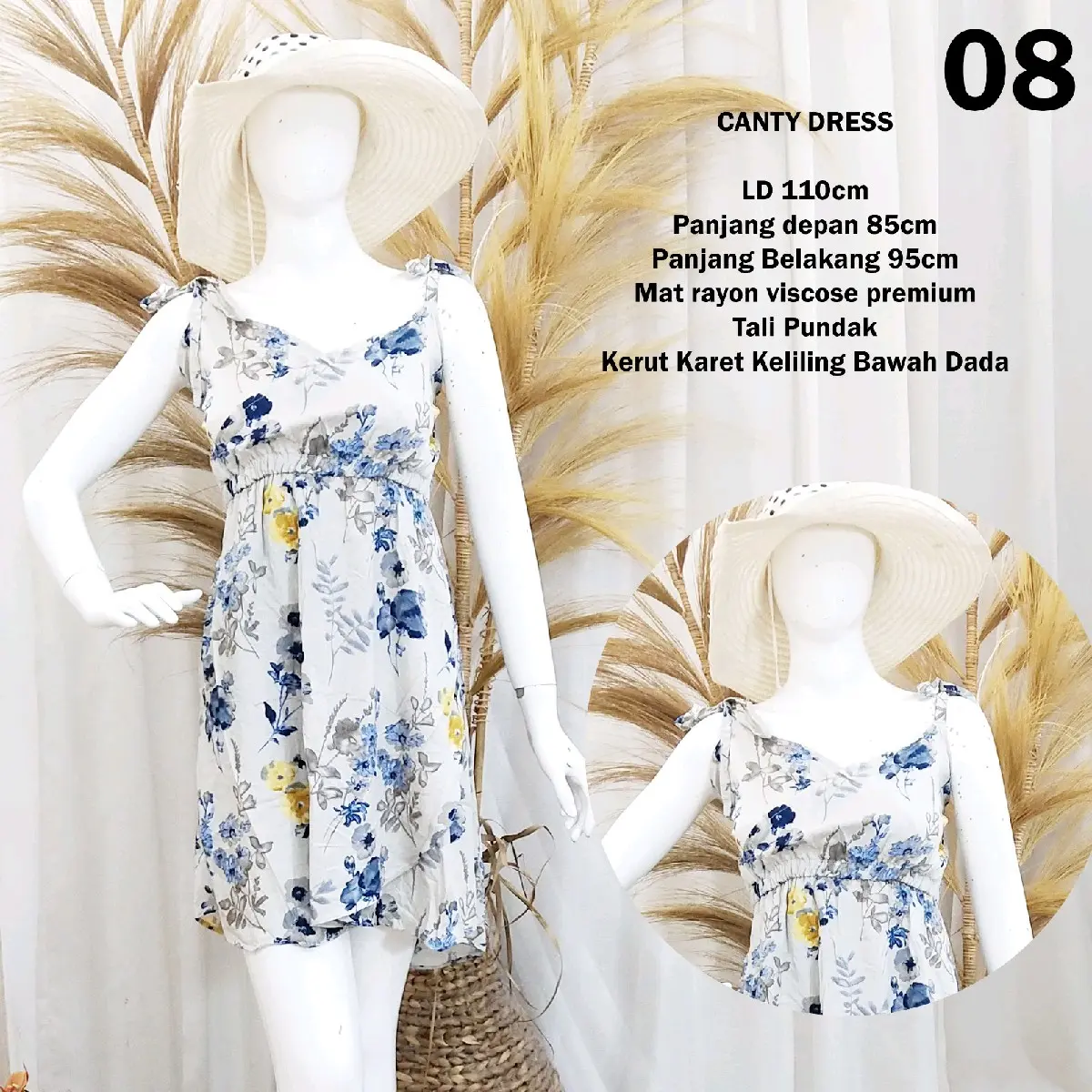 Canty Dress