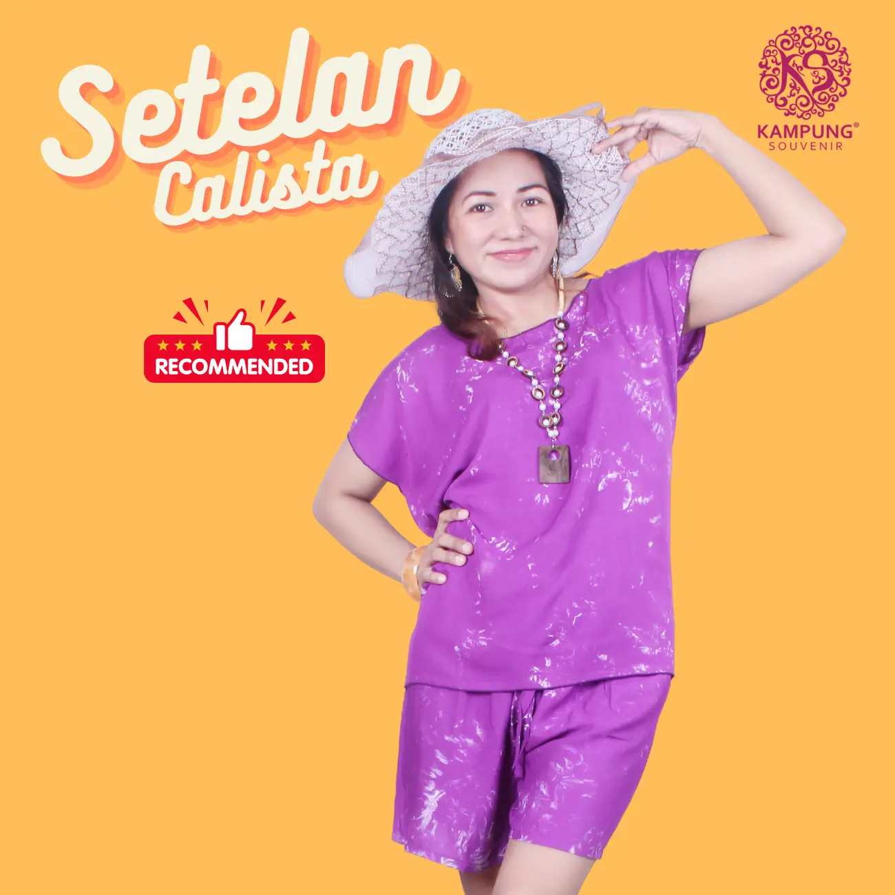 Setelan pendek calista Tie Dye Allsize 2XL 3xl rayon bali - Best Seller celana atasan wanita  baju  motif  panjang santai dewasa  panjang santai pantai