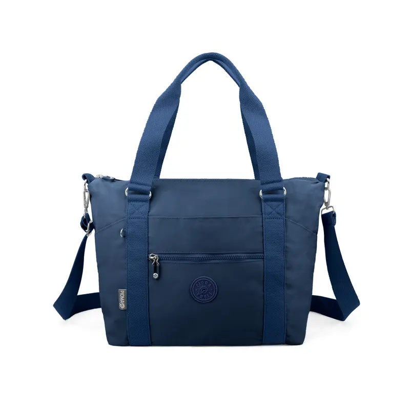 DEOBAGS PIOMA DANIA TAS TRAVEL WANITA / TAS PERJALANAN / TAS TRAVEL DUFFLE GYM FITNESS / TAS SELEMPANG TRAVEL / TAS NYLON 0