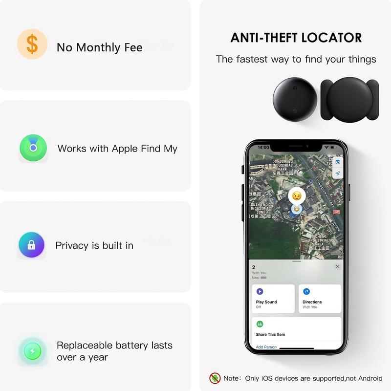 Hidden Car GPS Tracker - Global Coverage