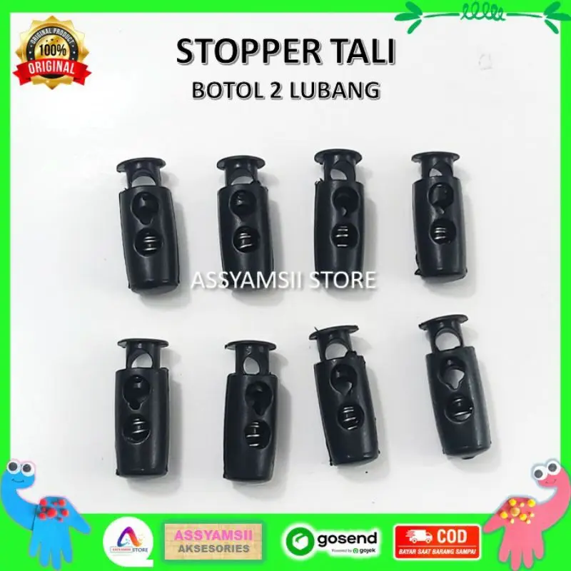 Stoper Stopper Botol Tali prbu srz