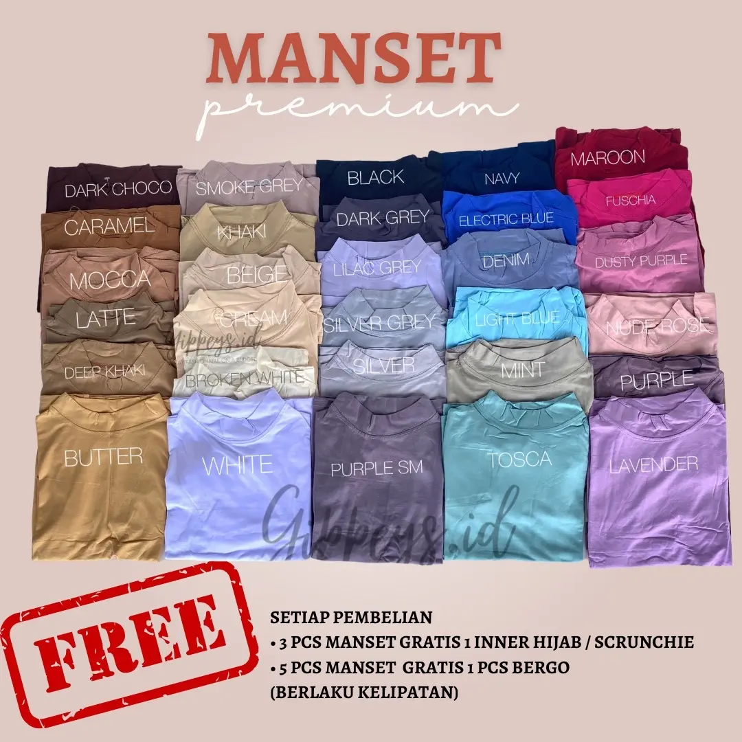 Manset uniqlo turtle neck inner tangan panjang baju bahan kaos rayon