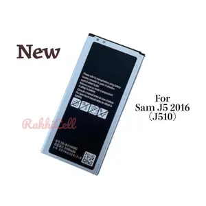 OEM Baterai For Hp Sam J5 2016 / J510 . EB-BJ510CBE / SM-J510FN/DS -  Batre Battery Batrai Bateray Batrei Batu Battre Batere Batery Hape RRK1
