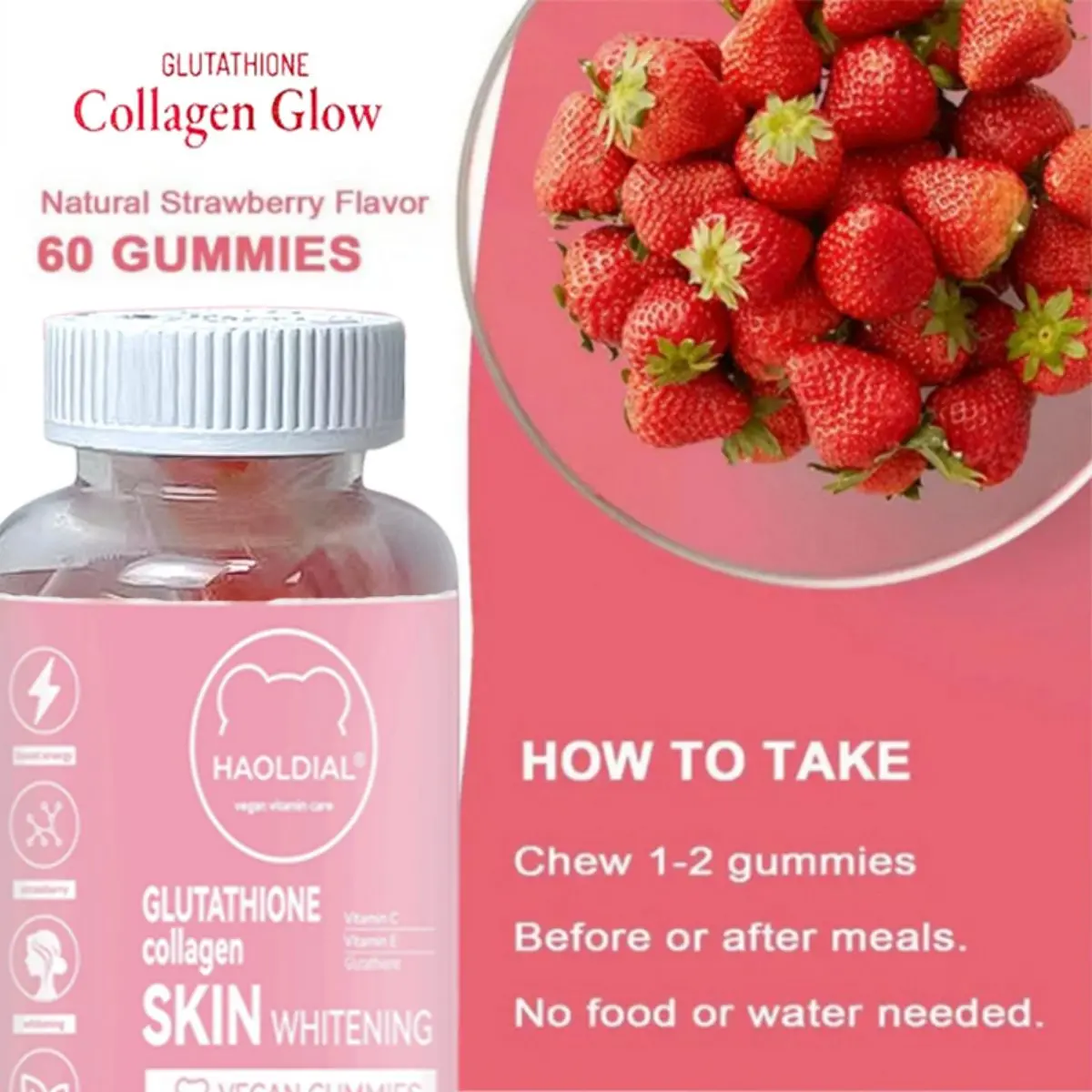 HOT SALE !!! BUY 1 TAKE 2 Glutathione Collagen Glow Gummies Anti-Aging Whitening Skin Collagen Gummies Nature Glow Glutathione Collagen Gummies Anti-Aging Whitening Skin Collagen Vitamins Gummies - TikTok Shop Philippines HOT SALE !!! BUY 1 TAKE 2 Glutathione Collagen Glow Gummies Anti-Aging Whitening Skin Collagen Gummies Nature Glow Glutathione Collagen Gummies Anti-Aging Whitening Skin Collagen Vitamins Gummies - TikTok Shop Philippines